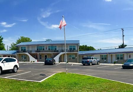Horse Cave Motel 외부 사진