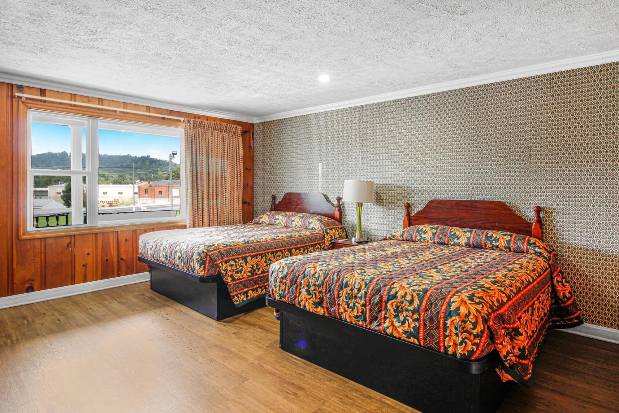 Horse Cave Motel 외부 사진