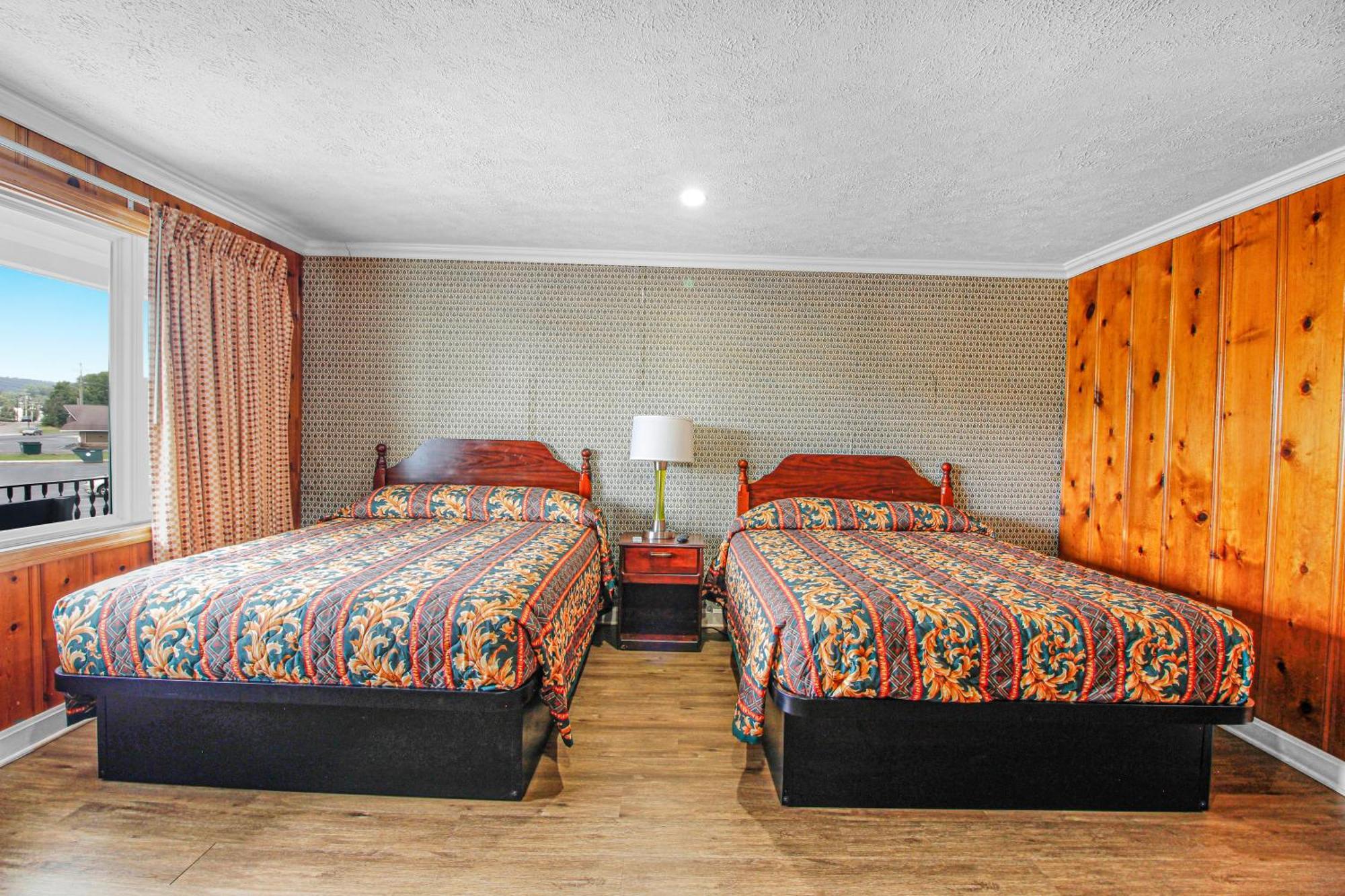 Horse Cave Motel 외부 사진