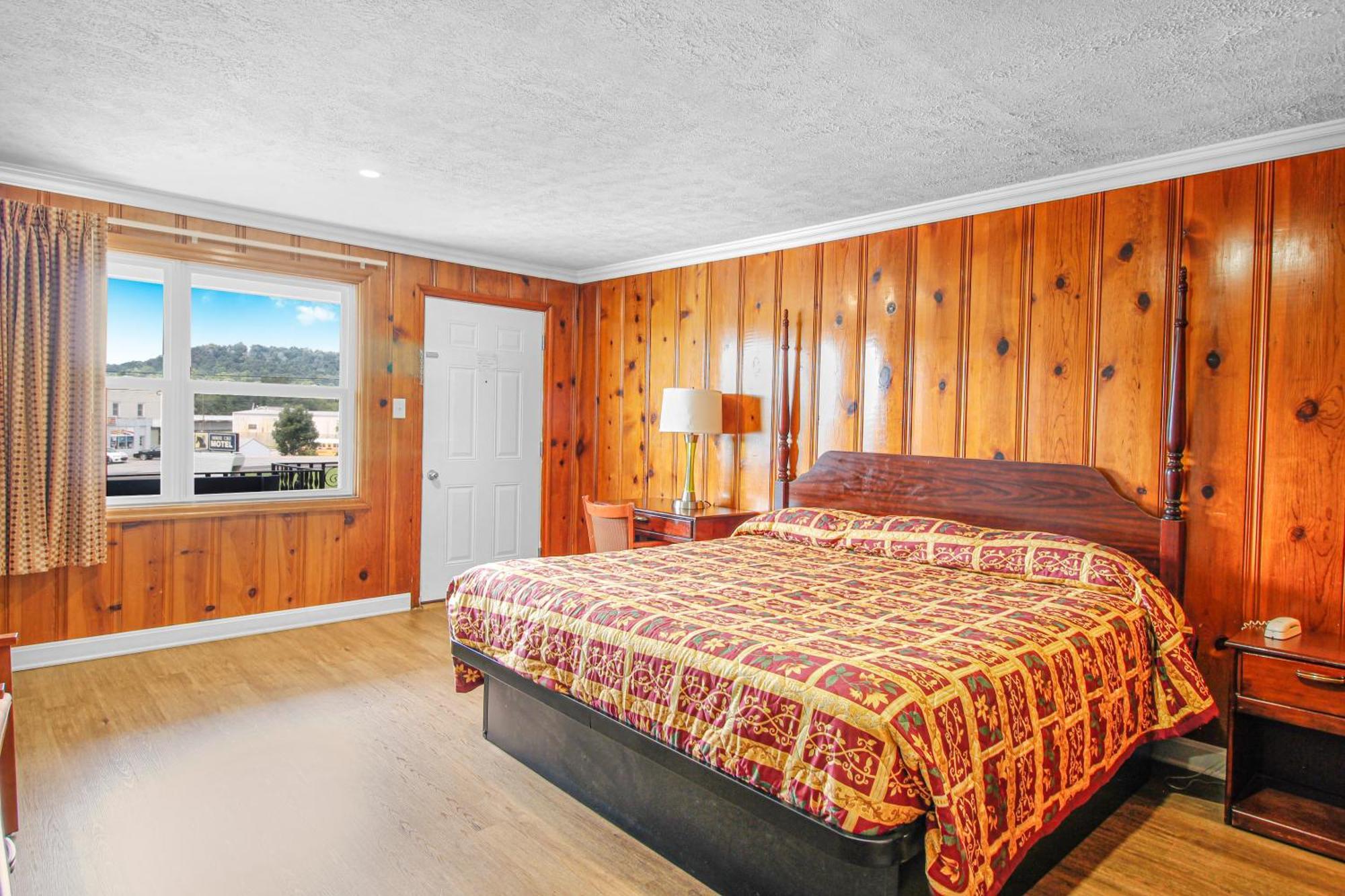 Horse Cave Motel 외부 사진