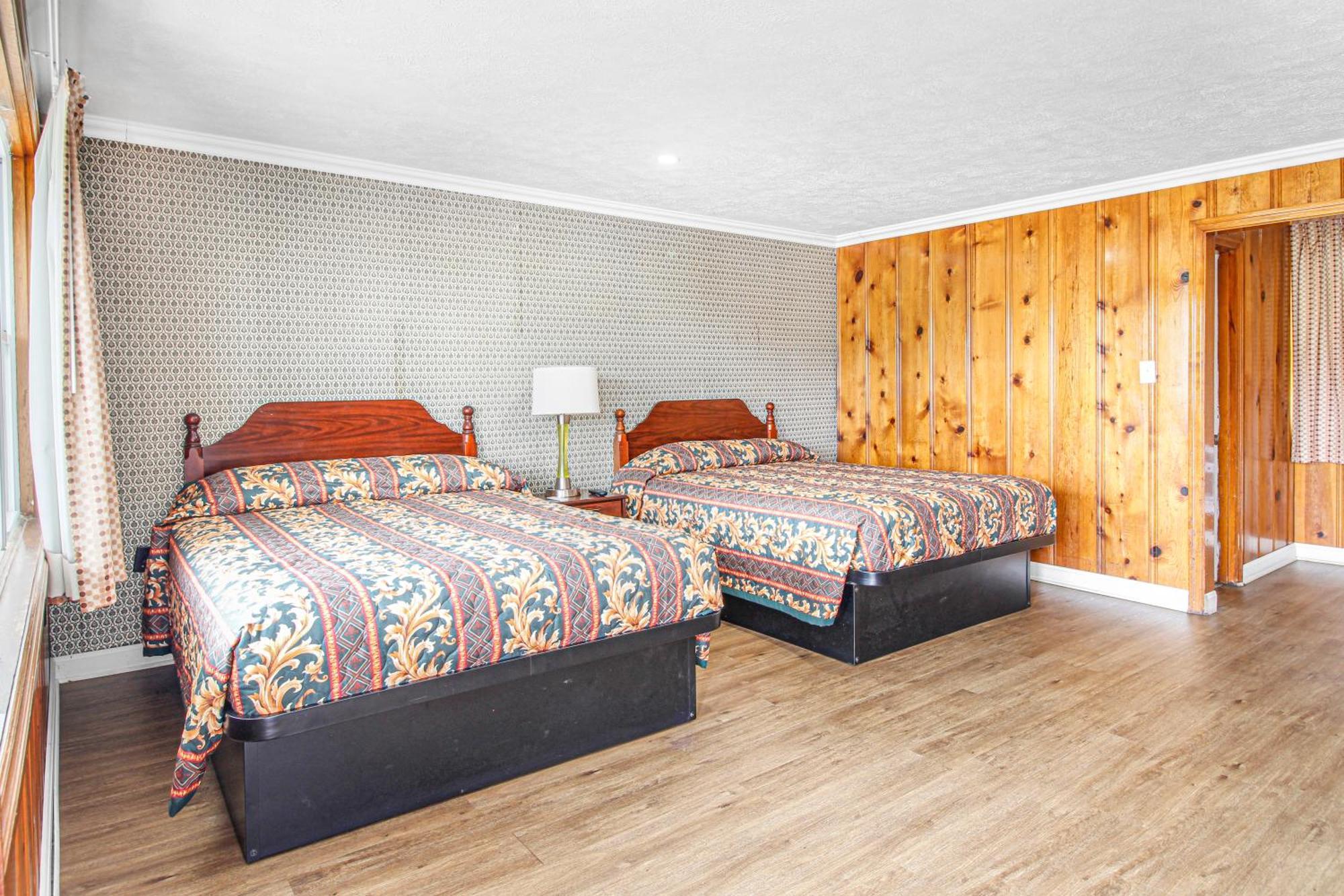 Horse Cave Motel 외부 사진