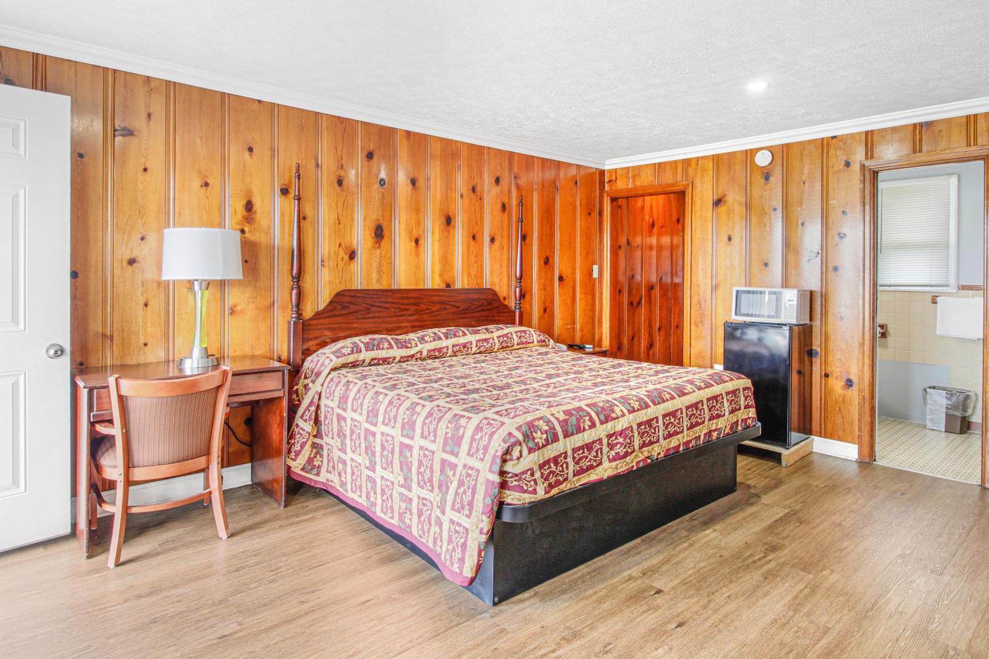 Horse Cave Motel 외부 사진