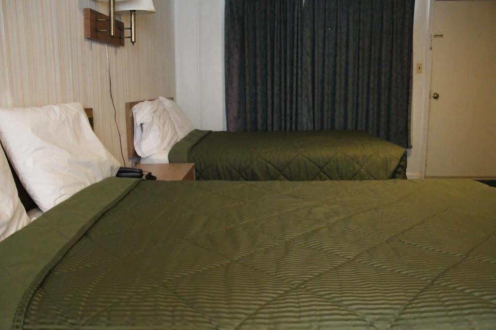 Horse Cave Motel 외부 사진