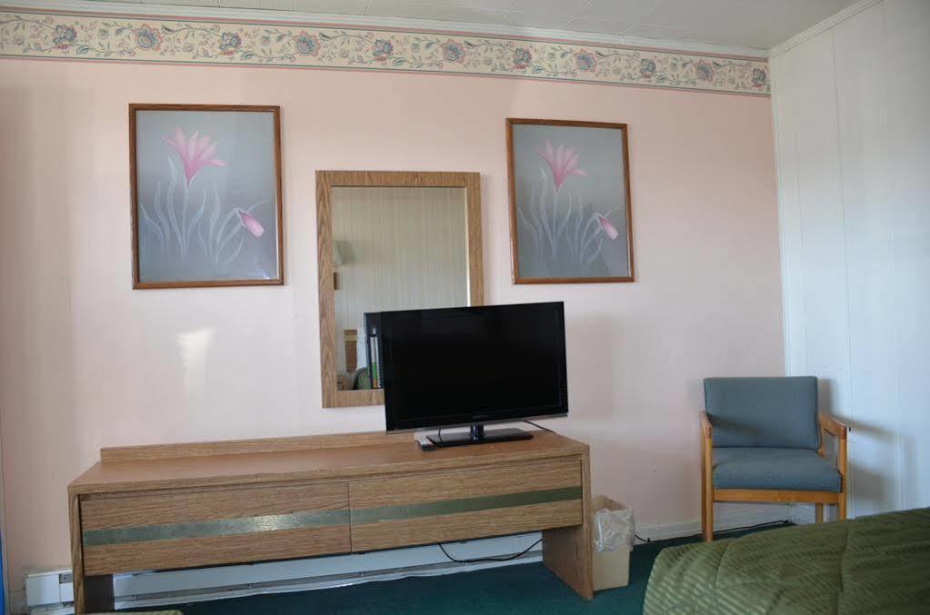 Horse Cave Motel 외부 사진