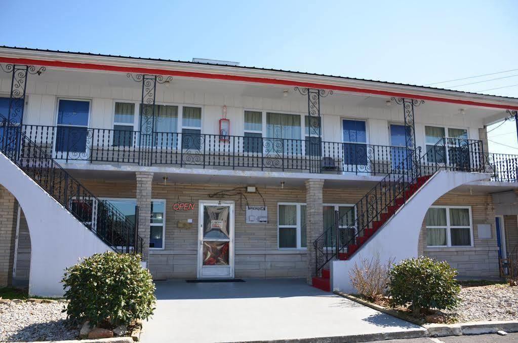 Horse Cave Motel 외부 사진